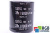 CONDENSATEUR 18000UF 35V NIPPON