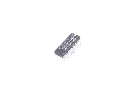74HC595N PHILIPS