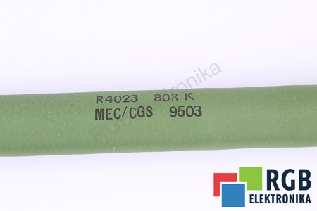 RÉSISTANCE R4023 TYCO 80R 80OHM