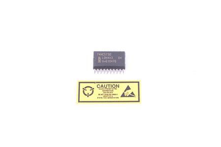 74HC573D NXP