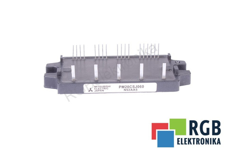 PM20CSJ060 REMPLACEMENT