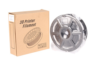 1,75MM PETG FILAMENT 0.5KG BLACK FLASHFORGE DIMENSION EXTÉRIEURE DE LA BOBINE 180MM, DIMENSION INTÉRIEURE DE LA BOBINE 50MM, LARGEUR DE LA BOBINE 45MM