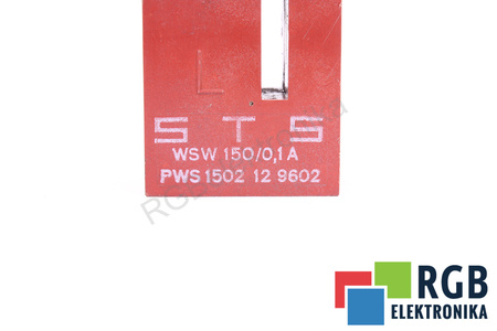 PWS1502 WSW STS 150/01A TRANSFORMATEUR DE COURANT