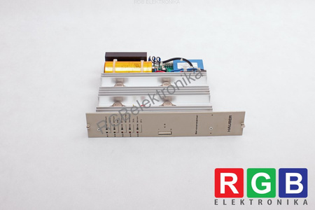 SVC 3000/01V78 HAUSER