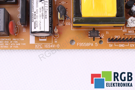 KPC1694V-0 PRO-FACE F9558PA5