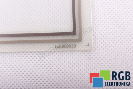 TXB909038 139X110MM, 4PIN ÉCRAN TACTILE