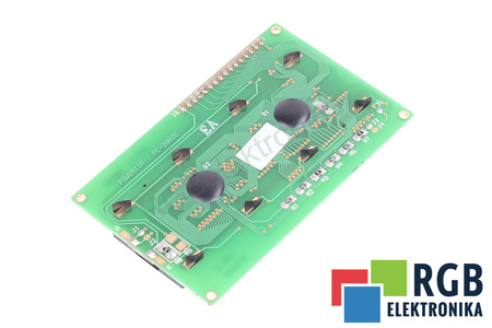 PC-2002E POWERTIP AFFICHEUR LCD POUR PIÈCES