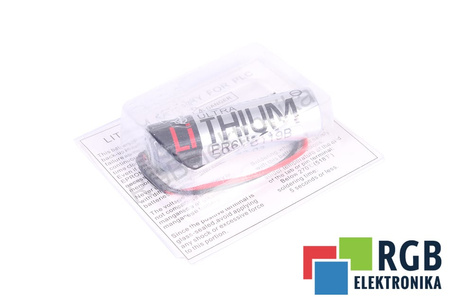 ER6VC119B MR-J3BAT ER6V-3.6V ER6V-C119B TOSHIBA BATTERIE