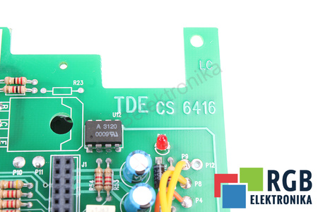 CS6416 TDE PM10CSJ060