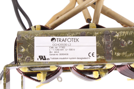 GCHO5530L2 TRAFOTEK FILTRE D’INDUCTANCE