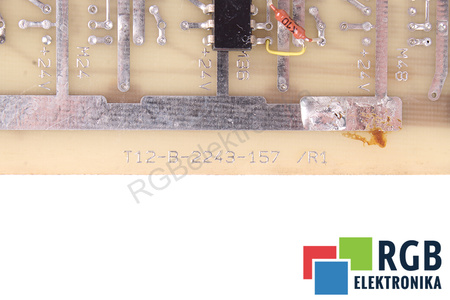 T12-B-2243-157/R1 WAREL
