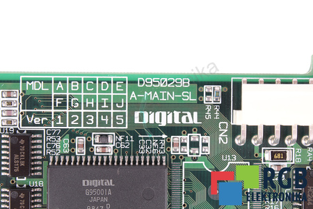 A-MAIN-SL DIGITAL D95029B POUR PIÈCES