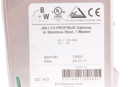 BWU1567 BIHL WIEDEMANN 13650