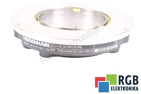 ECI119325PS15-R8 HEIDENHAIN ID.NR.823406-03 CODEUR