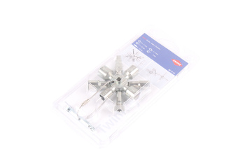 CLÉS MULTIFONCTIONS POUR ARMOIRES ÉLECTRIQUES POUR TOUS LES TABLEAUX ÉLECTRIQUES STANDARD ET SYSTÈMES DE FERMETURE 001101 KNIPEX 00 11 01 92X85X23MM