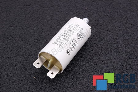 CONDENSATEUR MAB MKP1.5/400 HYDRA 1.5UF, 400V