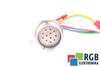 PRISE BISC-6022-019-050-03-ST10 BALLUFF 12PIN