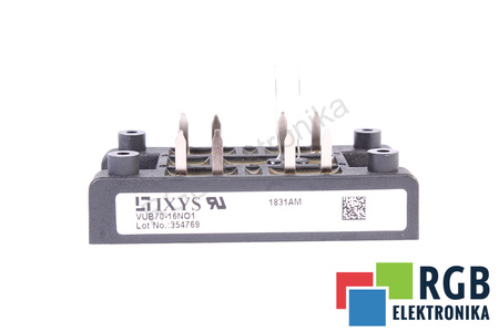 VUB70-16NO1 IXYS 70A, 1600V