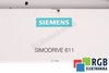 6SN1123-1AA01-0FA0 SIEMENS SIMODRIVE 611 VERSION G