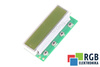 M432 CLOVER DISPLAY PCB V1.0 A AFFICHEUR LCD