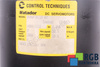 DCM6F30/20A2 CONTROL TECHNIQUES STATOR
