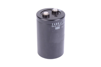 CONDENSATEUR BK0-NC1043H137 NIPPON 2400UF, 350V