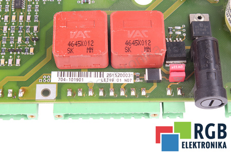 LEI19/01N07 PARKER 03-LPU-LEI-CPX-6773N2 POUR PIÈCES