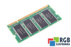HYS64D32020HDL-5-C QIMONDA PC3200S-3033-1-A1 256MB POUR PIÈCES