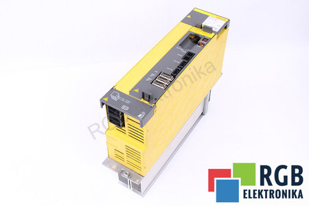 A06B-6124-H209 FANUC AISV80/80HV
