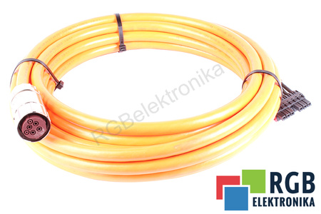 CÂBLE 6FX8002-5CS66-1BC0 SIEMENS 12M