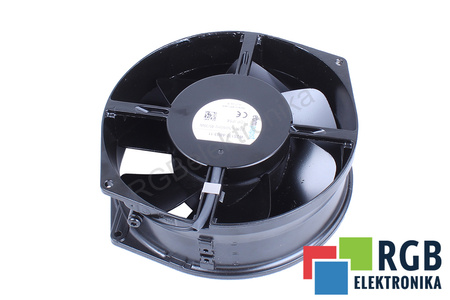 W2S130-AB03-11 EBM PAPST 172X150X55MM, 230V VENTILATEUR