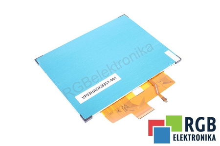 VPS3HAC028357-001 ABB POUR 3HAC028357-001 AFFICHEUR LCD REMPLACEMENT