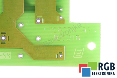 DIB101A PERTEX POUR PIÈCES