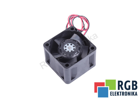 04028DA-12Q-AAF NMB TECHNOLOGIES 40X40X28MM, 12V, 0.35A VENTILATEUR