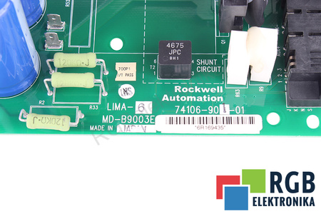 MD-B9003E ROCKWELL AUTOMATION 74106-901-01