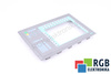 6AV6644-0BA01-2AX1 SIEMENS SIMATIC MP377 12" FAÇADE DU BOÎTIER