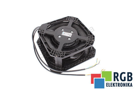 K3G190RC0503 EBM PAPST K3G190-RC05-03 83W 230V, 0.75A VENTILATEUR