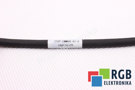 CÂBLE JZSP-CMM00-05-E POUR SERVOVARIATEURS YASKAWA SIGMA V 5M REMPLACEMENT