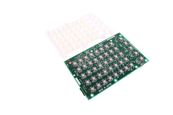 JS-TP2 JANOME CLAVIER