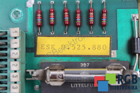 ESK 0.525.880 GILDEMEISTER 0.652.791-93.1