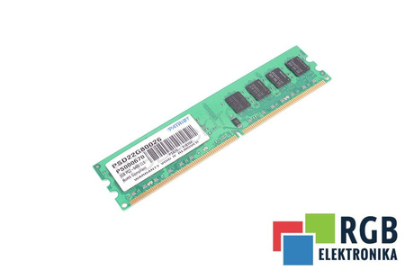 PSD22G80026 PATRIOT 2GB