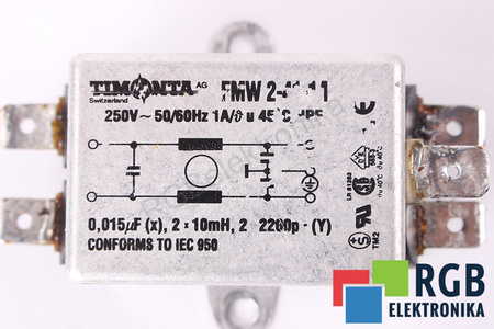 FMW2-41-1/I TIMONTA FILTRE