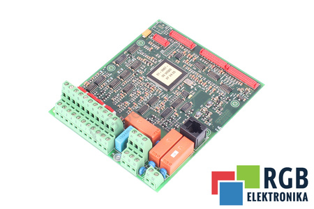 01-2943-00 EMOTRON NGP BONTROL BOARD