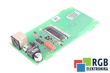 ANZH4 WIEDEMANN ELECTRONIC