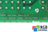 7908-0002 DGD TM12/TMH NGR POUR PIÈCES