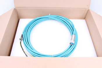 CÂBLE 6FX2002-5CA01-1BF0 SIEMENS 1FT/1FK TO 611/810D/SIMOVERT 10M