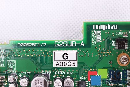 G2SUB-A DIGITAL D00028C DIGITAL POUR GP2400-TC41-24V