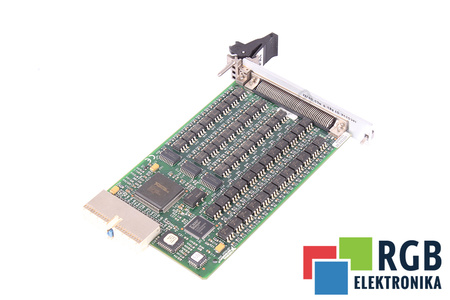 NIPXI-6527 NATIONAL INSTRUMENTS 1856358-01 POUR PIÈCES