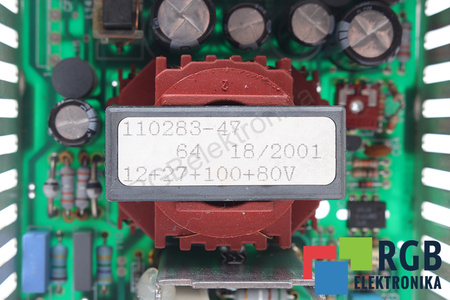 110283-02 CABEL ELEKTRONIK 110283-47