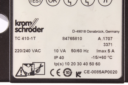 TC410-1T KROMSCHRODER